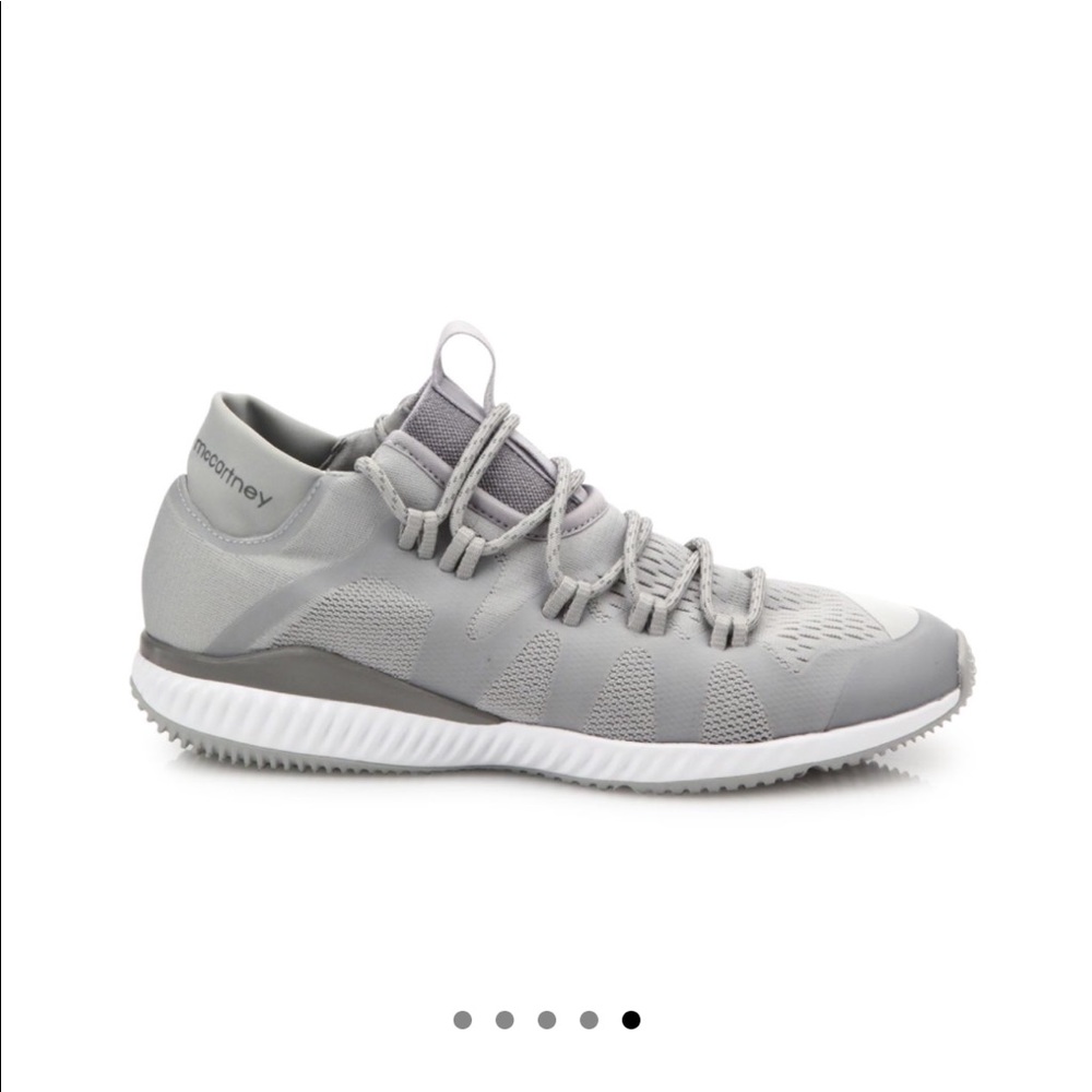 Grazymove bounce mid-top trainer sneakers